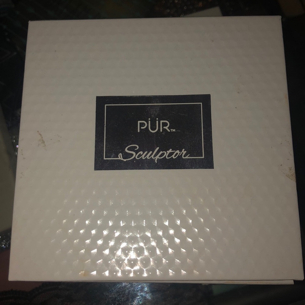 Pur Sculptor Palette Highlight and Contour